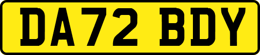 DA72BDY