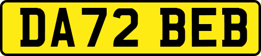 DA72BEB