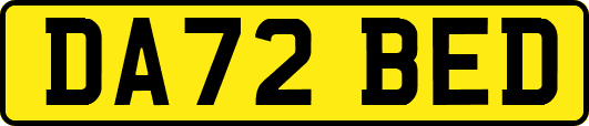 DA72BED