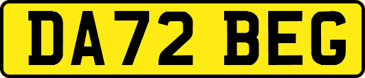 DA72BEG
