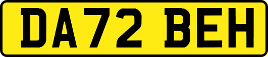 DA72BEH