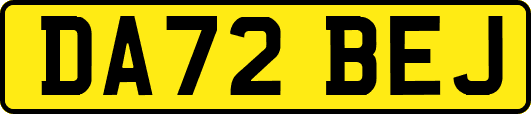 DA72BEJ
