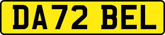 DA72BEL