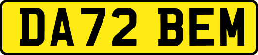 DA72BEM