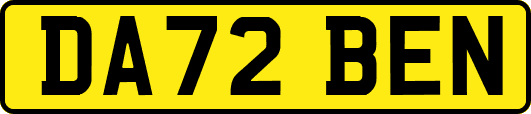 DA72BEN