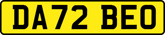 DA72BEO