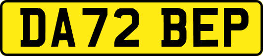 DA72BEP