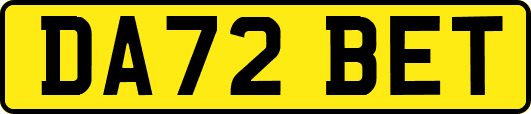 DA72BET