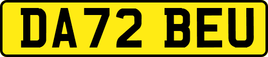 DA72BEU