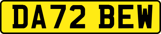 DA72BEW