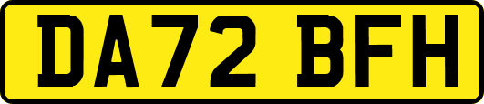 DA72BFH
