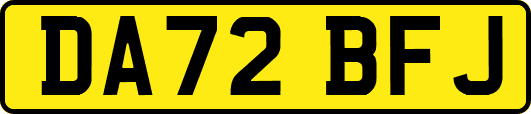 DA72BFJ