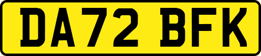 DA72BFK