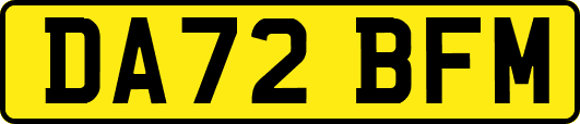 DA72BFM