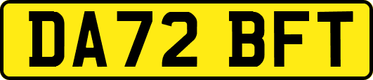 DA72BFT