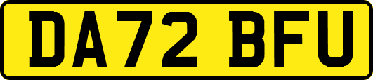 DA72BFU