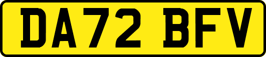 DA72BFV