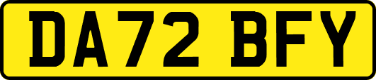 DA72BFY