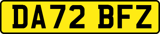 DA72BFZ