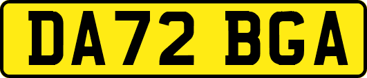 DA72BGA