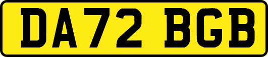 DA72BGB
