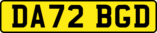 DA72BGD