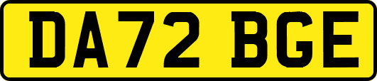 DA72BGE