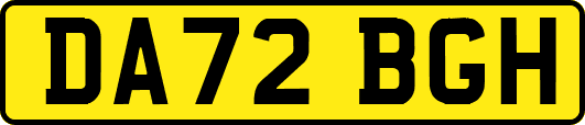 DA72BGH