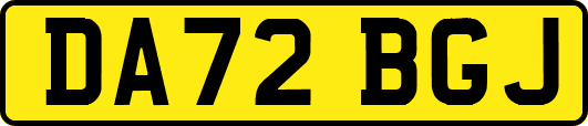 DA72BGJ