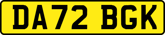 DA72BGK