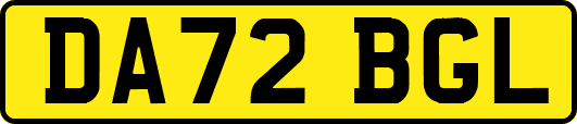 DA72BGL