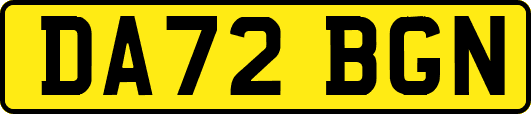 DA72BGN