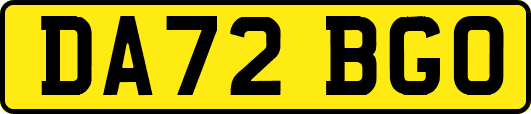 DA72BGO