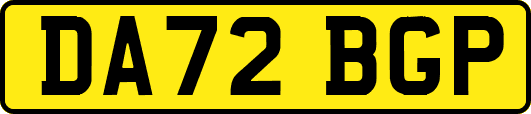 DA72BGP