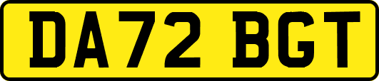 DA72BGT