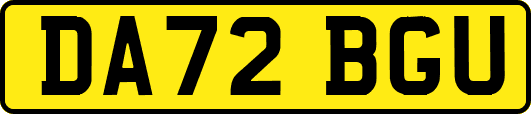 DA72BGU
