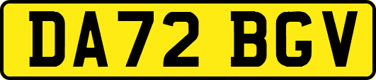 DA72BGV