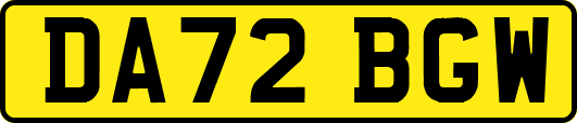 DA72BGW