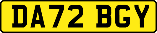 DA72BGY