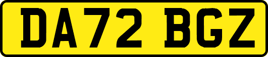 DA72BGZ