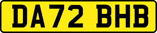 DA72BHB