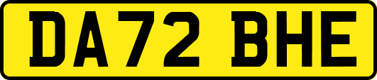 DA72BHE