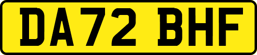 DA72BHF