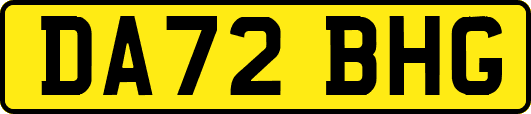 DA72BHG