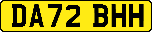 DA72BHH