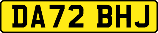 DA72BHJ