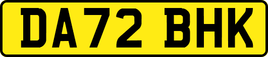 DA72BHK