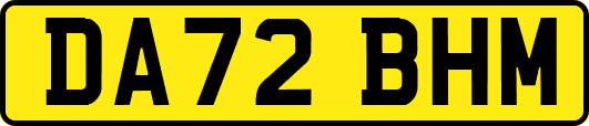 DA72BHM