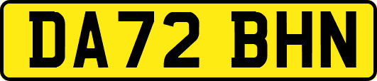 DA72BHN