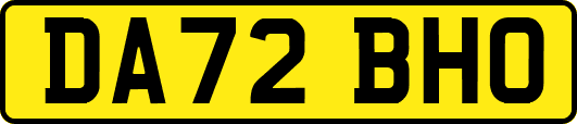 DA72BHO